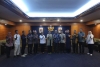 Langkah Strategis Promosi Wisata : Kepala BPKPD Sulbar Hadiri Pertemuan Gubernur dan Wamenparekraf Bahas Sandeq Silumba 2025