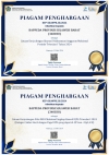 Bapperida Sulbar Raih Dua Penghargaan dari Kanwil DJPb