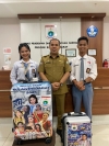 Dua Siswa Sulbar Terpilih sebagai Duta SMA, Siap Bersaing di Tingkat Nasional