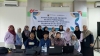 FKM Unhas Sosialisasikan Program Magister Kesehatan Lingkungan di Dinas Kesehatan Sulbar