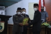 Gubernur Sulbar Serahkan LKPJ 2020 Ke DPRD