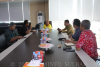 Wagub Sulbar Gelar Rapat Terkait Penanganan Gempa di Mamasa