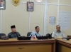 DPRD Sulbar Rapat Pembahasan Ranperda Tentang Jaringan Utilitas