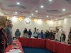 Sekretariat DPRD Sulbar Kolaborasi LPPM Unhas Gelar FGD Penyusunan Naskah Akademik Kesejahteraan Sosial