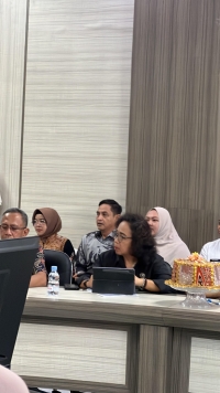 BPKPD Sulbar Siap Dukung Pemeriksaan Itjen Kemendagri, Transparansi Jadi Komitmen