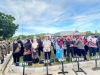 BKD Sulbar Ikuti Apel Pagi Perdana 2025, Komitmen Dukung Program Pemprov dan Beri Contoh Disiplin Bagi Seluruh ASN