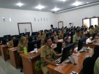 Seleksi Terbuka Pengisian Jabatan Pimpinan Tinggi Pratama di Lingkungan Pemerintah Provinsi Sulawesi Barat Tahun 2020