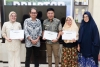 Pemberian Penghargaan Pegawai Teladan ASN dan Non ASN DPMPTSP Sulbar Semester 1 Tahun 2024