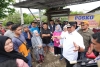 PJ Bahtiar Salurkan Bantuan untuk Korban Kebakaran di BTN Maspul