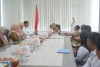 Wagub Sulbar Pimpin Rapat Persiapan Monev Pembangunan SPPG: Dorong Percepatan Operasional dan Keterlibatan Swasta