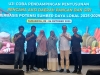 Bapperida Sulbar Perkuat Perencanaan Pangan dan Gizi Berbasis Potensi Lokal Melalui Forum Nasional di Surabaya