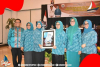Sekprov Sulbar Membuka Kegiatan Gelar Karya Dan Temu Kader Tim PKK  Tingkat Sulbar