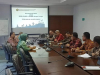 Sekprov Sulbar Gelar Pertemuan Dengan Lemigas Di Jakarta