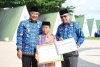 Ukir Prestasi pada MTQ XXX Tingkat Nasional 2024, Syahruddin Diberi Penghargaan