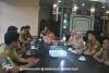 Rapat Kerja Dengan Tim Perubahan CPNS Sulbar