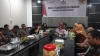 Halal Bihalal Dinas Transmigrasi Sulbar, Ibrahim Ajak Saling Menghalalkan Kesalahan