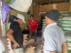 Jelang Ramadhan 1445 H/2024 M, Dinas Koperindag Sulbar Pantau Harga Bapok di Pasar di Tasiu