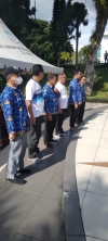 Peringati HUT Korpri ke-53, Korpri Sulbar Gelar Turnamen Redi Papan ASN Antar OPD