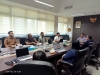 Hadiri Rapat Usulan Pengembangan Pembangkit Listrik, Kepala Dinas ESDM Paparkan Potensi EBT di Sulbar