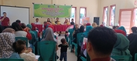 Tingkatkan Penanganan Stunting, Distapang Sulbar Launching Rumah Pangan B2SA