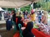 Meriahkan HUT RI ke-80, Pemprov Sulbar Gelar Gerakan Pangan Murah di Mamuju