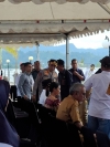 Wamenpar RI Saksikan Final Sandeq Silumba 2025 di Pantai Manakarra Mamuju