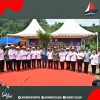 Mentan RI Kunjungi Sulbar Dan Beri Sejumlah Bantuan