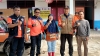 BPBD Sulbar Bersama BNPB RI Tinjau Titik Longsor di Mamasa