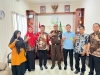 Dinas Perpussip Sulbar Tinjau Perkembangan Perpustakaan Khusus Kejari, Pojok Baca Dukung Program Gerakan Sulbar Mandarras