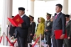 Jadi Inspektur Upacara Peringatan Hari Pahlawan, Pj Gubernur Bahtiar: Teladani Hari Pahlawan