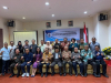 Gubernur Sulbar Hadiri Rapat Koordinasi Majelis Pertimbangan Dan Tim Pengendali Mutu Di Makassar