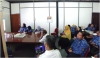 Pertemuan Biro PBJ dengan Dinas PUPR Sulbar, Diskusikan Konteks Pekerjaan Rehabilitasi Jaringan Irigasi D.I Bantalaka di Pasangkayu
