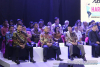 Puncak Acara Hari Ulang Tahun TV ONE yg ke 11 di Hotel Borobudur Di Jakarta