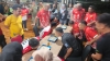 Penuh Keceriahan, Lomba HUT RI di Rujab Wagub Sulbar Disambut Meriah