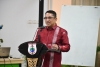 Hadiri Seminar dan Hut Dharma Wanita Persatuan ke-25, Pj Sekprov: Kegiatan Ini Momentum Baik Bagi Kita Semua