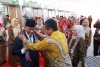 Usai Membuka Bazar UMKM, Ketua Umum Korpri Prof Zudan Kunjungi Stand Sulawesi Barat