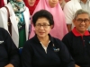Kunker Menteri kesehatan RI Nila F Moeloek Di Sulbar