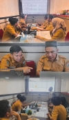 Pastikan Ketepatan Belanja Pegawai, BPKPD Sulbar Lakukan Rekonsiliasi Gaji TA 2025