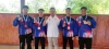 Ketua KONI Sulbar Siap Kawal Atlet Pencak Silat Ke Abu Dhabi