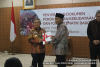 Mendikbud Terima Dokumen Pokok Pikiran Kebudayaan Daerah Sulbar