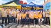 UPTD PPRD Majene Launching Samsat Tenda SATE Car Free Day : Inovasi PKP 2025 untuk Optimalisasi Pajak Daerah