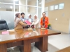 RSUD Sulbar Terima Mahasiswa Praktik D-III Farmasi Wallacea University : Wujudkan SDM Unggul dan Berkarakter