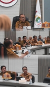 Menuju APBD 2026 yang Semakin Akuntabel, BPKPD Sulbar Lakukan Verifikasi RKA SKPD