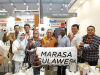 Gubernur Sulbar Dan Ketua TP PKK Sulbar Kunjungi Booth Sulbar Di Arena Indonesia Trade Expo 2019