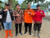 Pj. Bupati Mamasa Bersama Plt. Kalaksa BPBD Sulbar dan Kepala Bidang PTDO Pusdalops BNPB RI Tinjau Lokasi Longsor di Mamasa