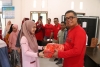 IKA Unhas Sulbar Bakti Sosial dan Cinta Bahari di Majene hingga Intervensi Stunting
