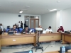 Sekretariat DPRD Sulbar Bersama Komisi I Gelar Rapat Kerja, Bahas KUA-PPAS Tahun Anggaran 2026