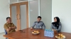 Sekretariat DPRD Sulbar-Kanwil Kemenkumham Perkuat Koordinasi Tugas Persidangan dan Penyusunan Peraturan