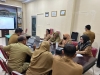 Rapat Internal Evaluasi Kinerja DPMPTSP Sulbar, Habibi Tekankan Pentingnya Branding dan Marketing