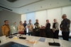 Gubernur Suhardi Duka Bertemu Direktur Utama BAKTI Kominfo, Bahas Percepatan Penuntasan Blankspot